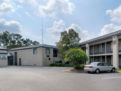 Days Inn Tallahassee Ngoại thất bức ảnh