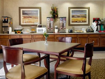 Days Inn Tallahassee Nhà hàng bức ảnh